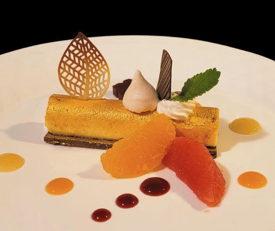 Reves Gourmands, Hotellerie & Gastronomie Vernayaz Kültér fotó