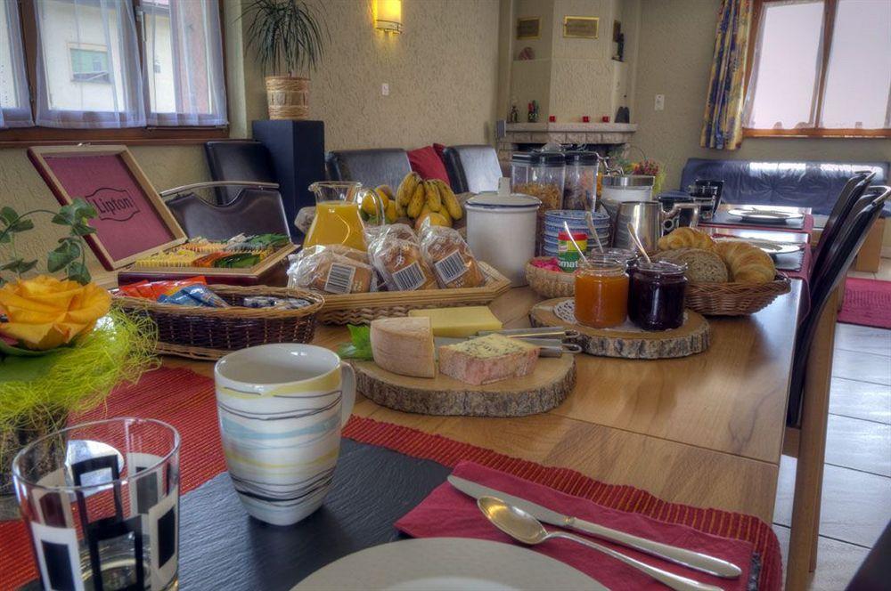 Reves Gourmands, Hotellerie & Gastronomie Vernayaz Kültér fotó