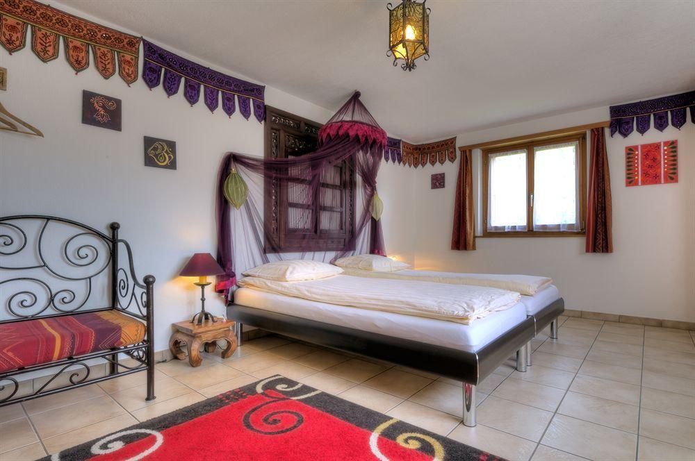Reves Gourmands, Hotellerie & Gastronomie Vernayaz Kültér fotó