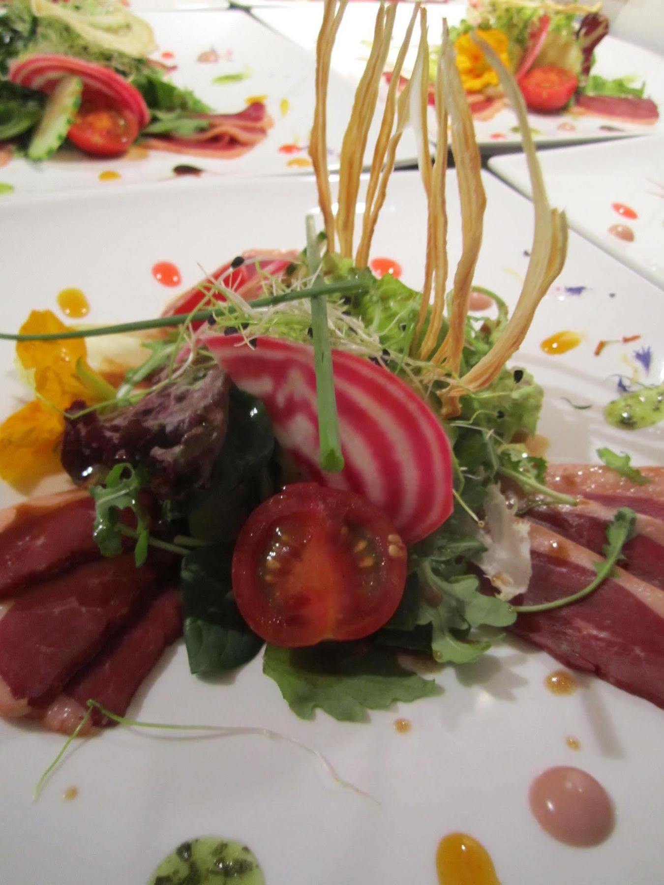 Reves Gourmands, Hotellerie & Gastronomie Vernayaz Kültér fotó
