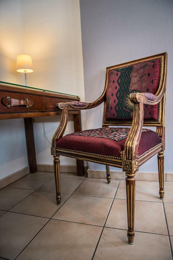 Reves Gourmands, Hotellerie & Gastronomie Vernayaz Kültér fotó