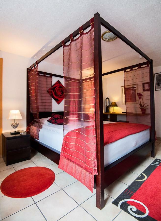 Reves Gourmands, Hotellerie & Gastronomie Vernayaz Kültér fotó
